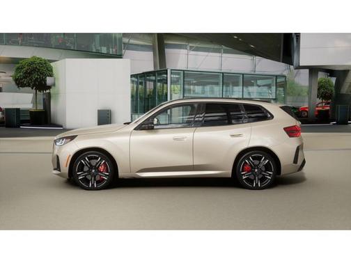 Dune Grey Metallic 2026 BMW X3 M50 xDrive