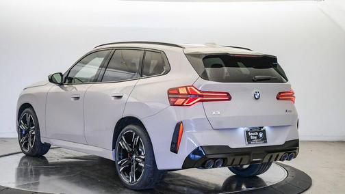 Dune Grey Metallic 2026 BMW X3 M50 xDrive