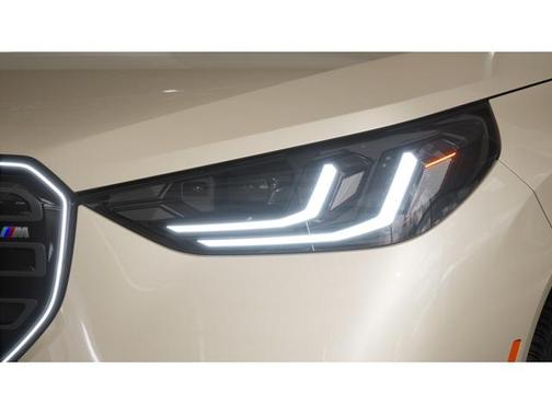 Dune Grey Metallic 2026 BMW X3 M50 xDrive
