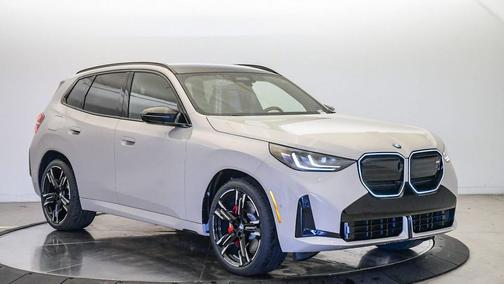 Dune Grey Metallic 2026 BMW X3 M50 xDrive