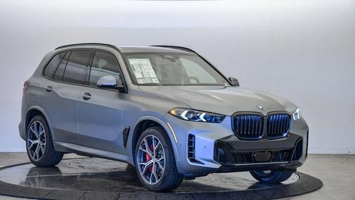 2026 BMW X5 PHEV xDrive50e