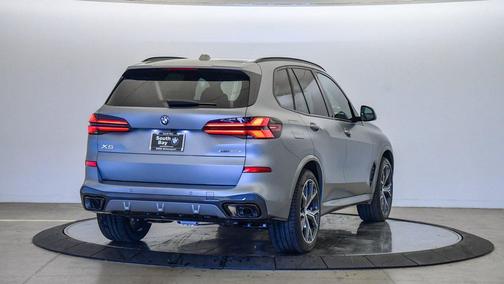2026 BMW X5 PHEV xDrive50e