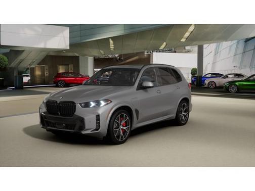 2026 BMW X5 PHEV xDrive50e