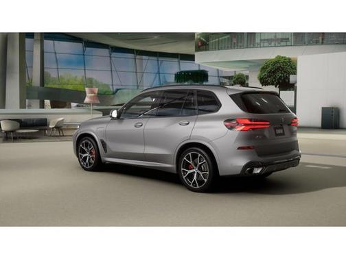 2026 BMW X5 PHEV xDrive50e