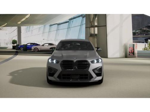 2026 BMW X6 M Competition