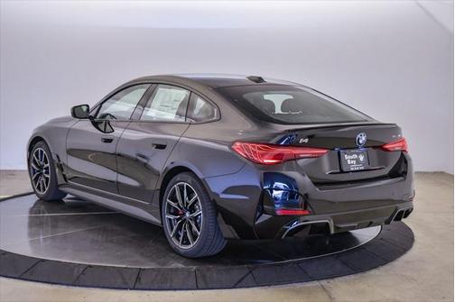2025 BMW i4 Gran Coupe eDrive40
