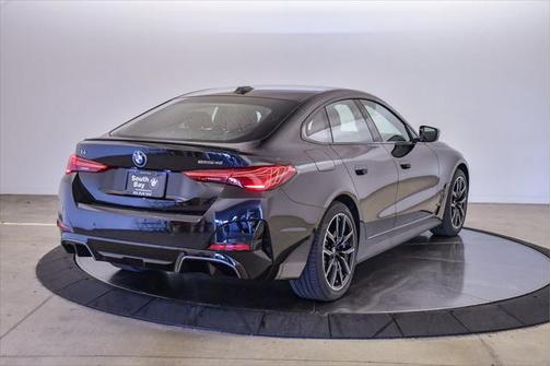 2025 BMW i4 Gran Coupe eDrive40