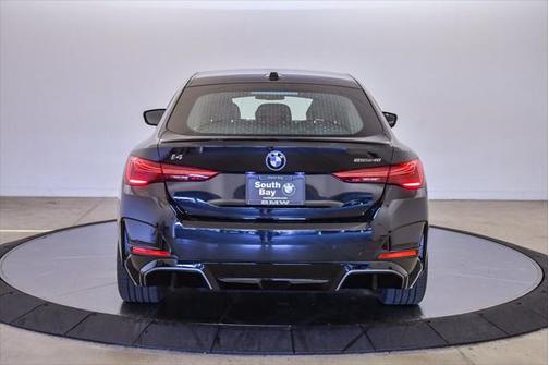 2025 BMW i4 Gran Coupe eDrive40