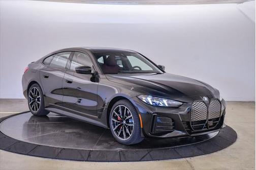 2025 BMW i4 Gran Coupe eDrive40