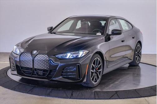 2025 BMW i4 Gran Coupe eDrive40