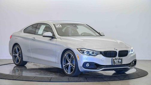 2020 BMW 430 i