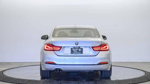 2020 BMW 430 i