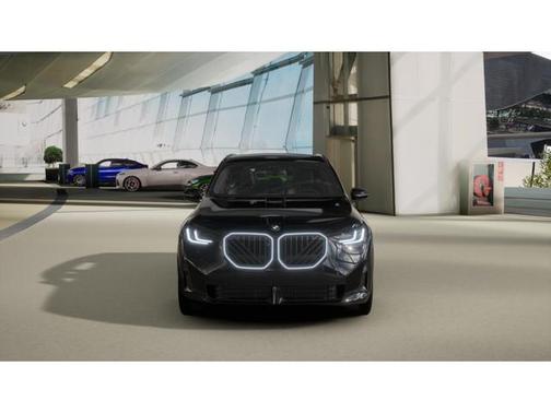 Black Sapphire Metallic 2026 BMW X3 30 xDrive
