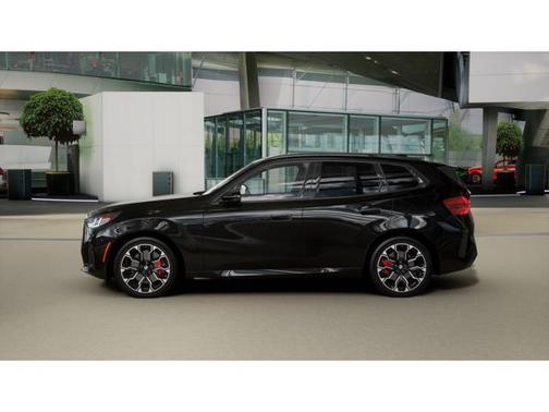 Black Sapphire Metallic 2026 BMW X3 30 xDrive