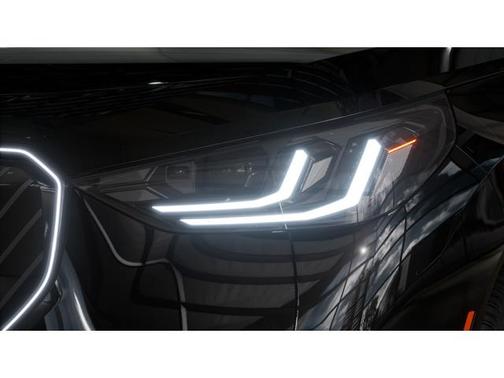 Black Sapphire Metallic 2026 BMW X3 30 xDrive