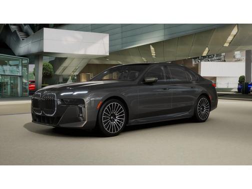 2025 BMW i7 eDrive50