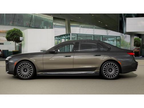 2025 BMW i7 eDrive50