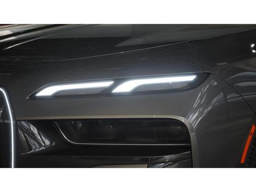2025 BMW i7 eDrive50