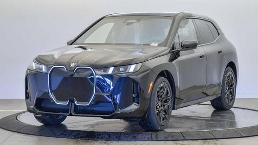 2026 BMW iX xDrive60