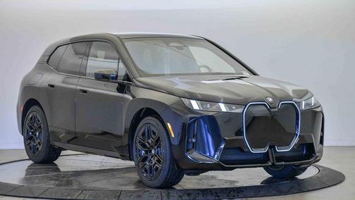 2026 BMW iX xDrive60