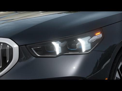 2025 BMW i5 xDrive40