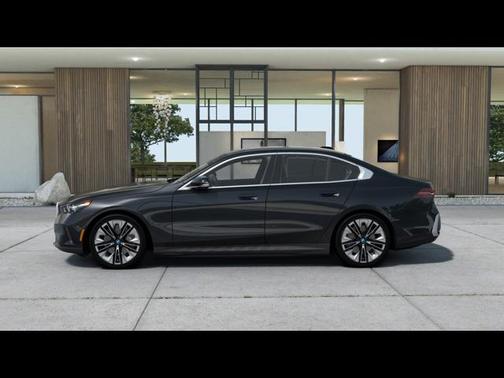 2025 BMW i5 xDrive40
