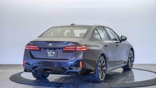 2026 BMW 530 xDrive