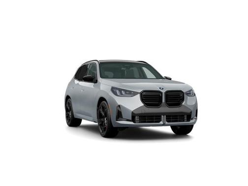 Brooklyn Grey Metallic 2026 BMW X3 M50 xDrive