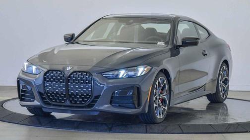 2026 BMW 430 i