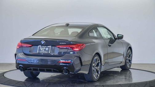 2026 BMW 430 i