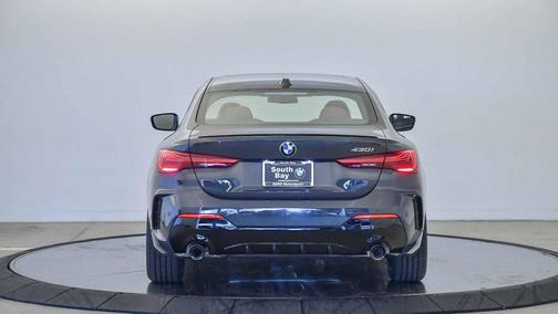 2026 BMW 430 i