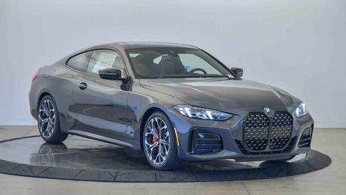 2026 BMW 430 i