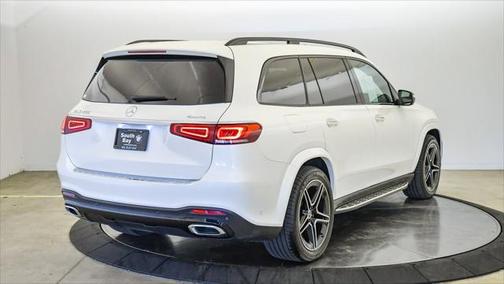 2022 Mercedes-Benz GLS 450 4MATIC
