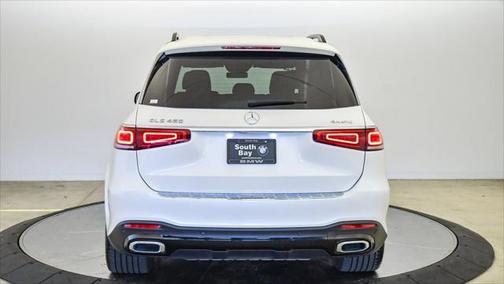 2022 Mercedes-Benz GLS 450 4MATIC