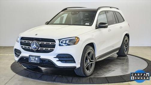 2022 Mercedes-Benz GLS 450 4MATIC
