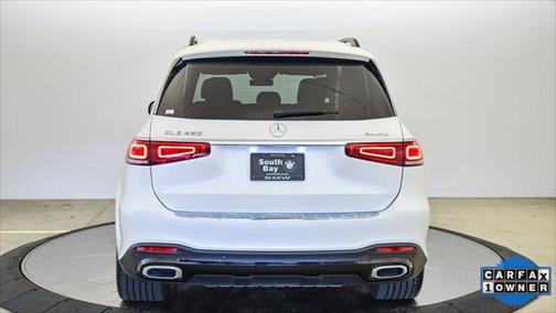 2022 Mercedes-Benz GLS 450 4MATIC