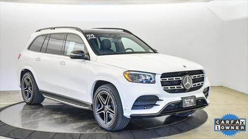 2022 Mercedes-Benz GLS 450 4MATIC