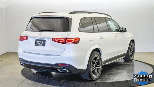 2022 Mercedes-Benz GLS 450 4MATIC