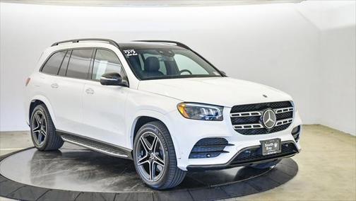 2022 Mercedes-Benz GLS 450 4MATIC