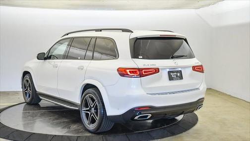 2022 Mercedes-Benz GLS 450 4MATIC