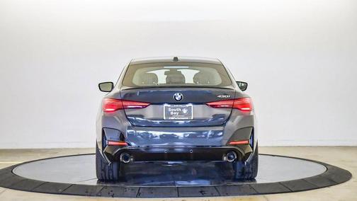 2026 BMW 430 Gran Coupe i