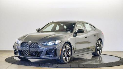 2026 BMW 430 Gran Coupe i