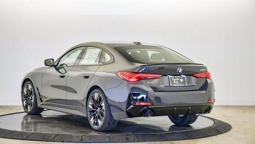 2026 BMW 430 Gran Coupe i