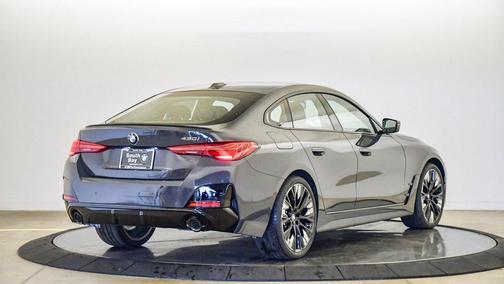 2026 BMW 430 Gran Coupe i