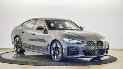 2026 BMW 430 Gran Coupe i