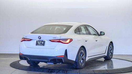 2026 BMW i4 Gran Coupe eDrive40