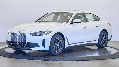 2026 BMW i4 Gran Coupe eDrive40