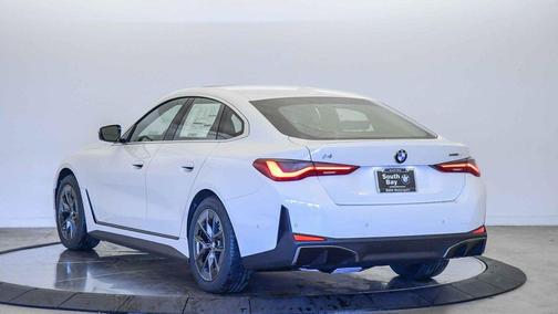 2026 BMW i4 Gran Coupe eDrive40