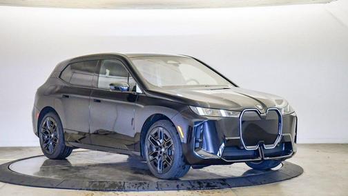 2026 BMW iX xDrive45