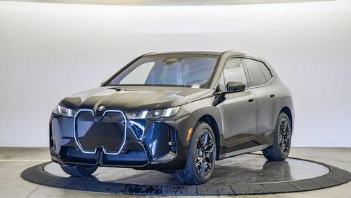 2026 BMW iX xDrive45